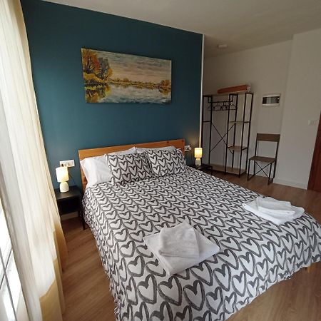 Myway Albergue De Peregrinos 阿斯托加 外观 照片