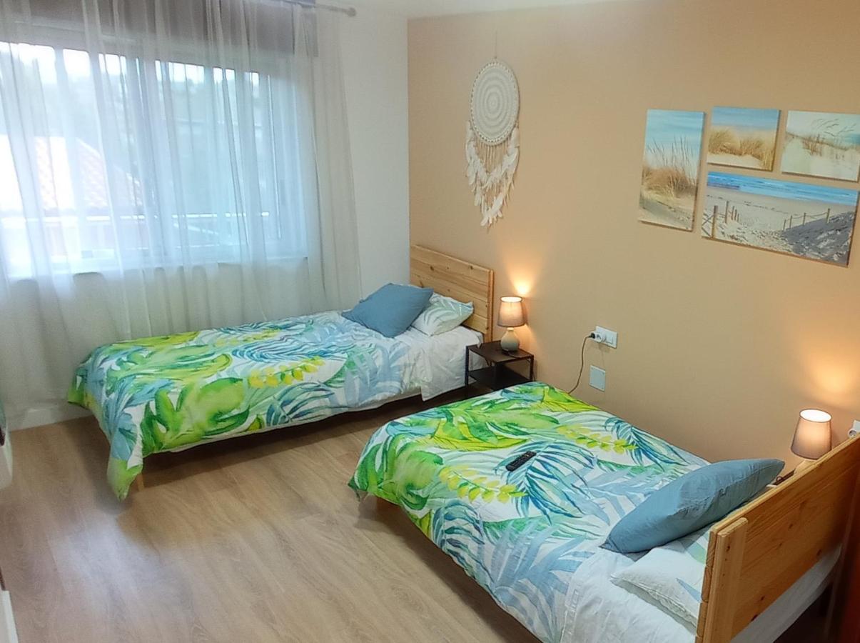 Myway Albergue De Peregrinos 阿斯托加 外观 照片