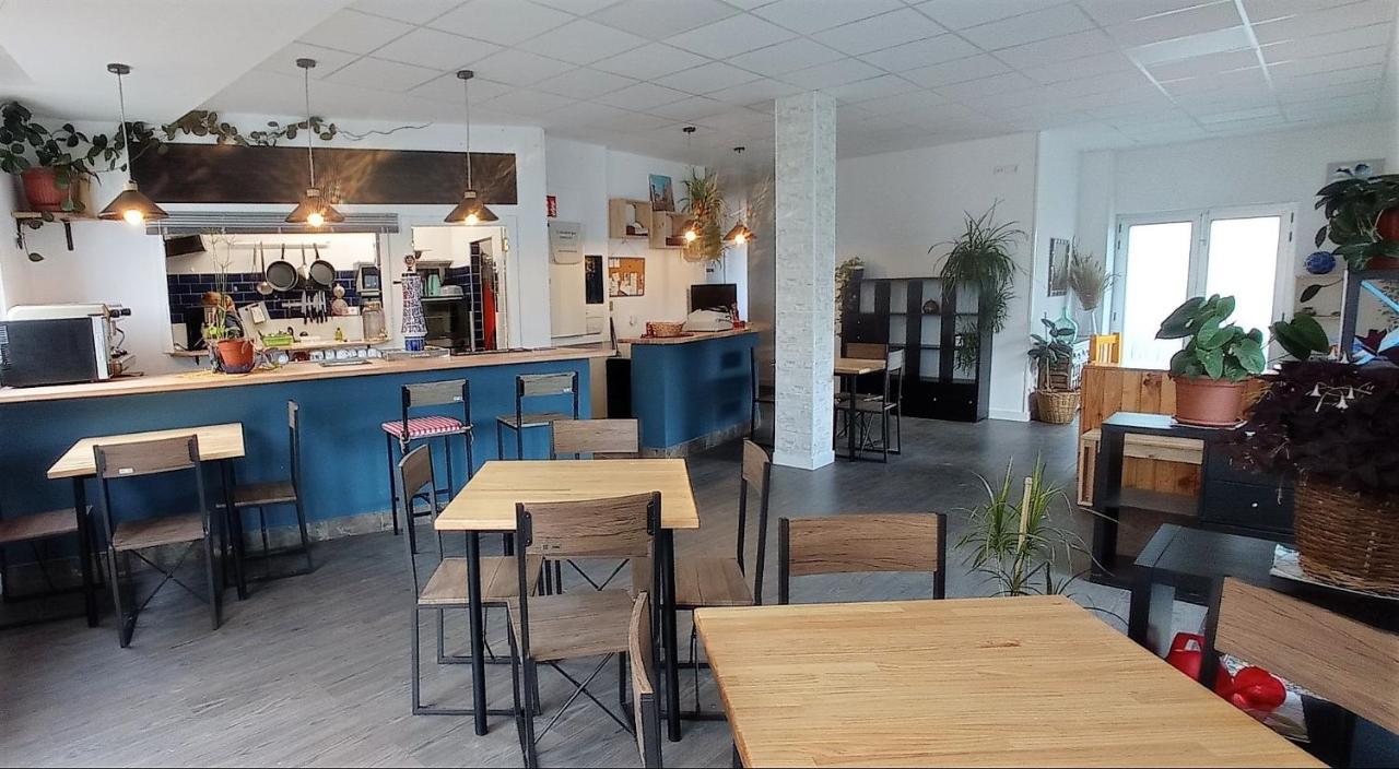 Myway Albergue De Peregrinos 阿斯托加 外观 照片