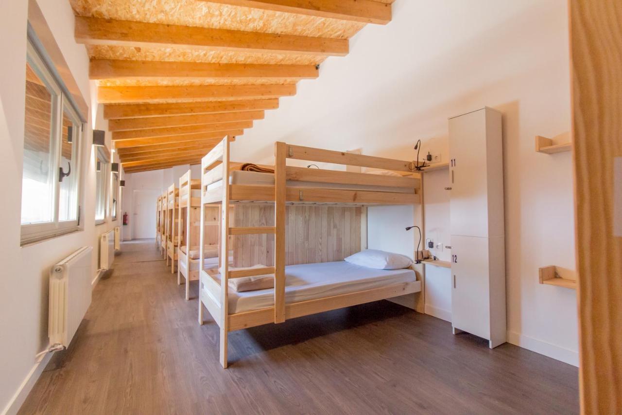 Myway Albergue De Peregrinos 阿斯托加 外观 照片