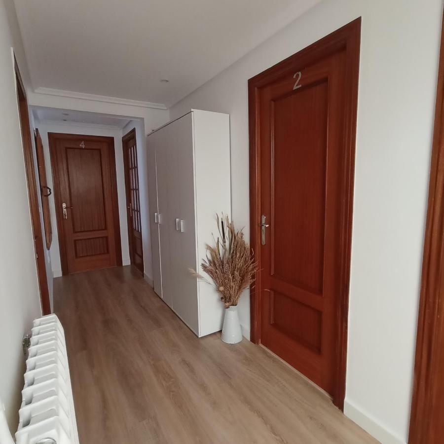 Myway Albergue De Peregrinos 阿斯托加 外观 照片