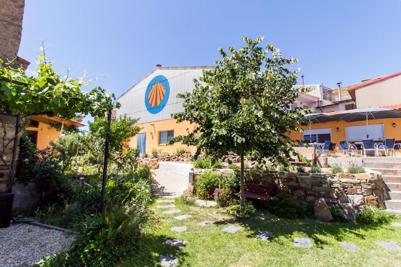 Myway Albergue De Peregrinos 阿斯托加 外观 照片