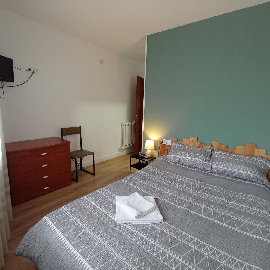 Myway Albergue De Peregrinos 阿斯托加 客房 照片
