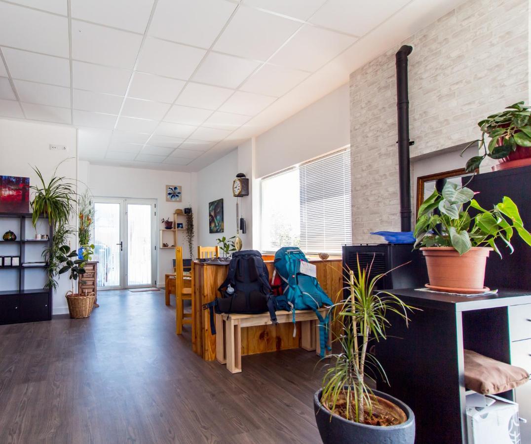 Myway Albergue De Peregrinos 阿斯托加 外观 照片