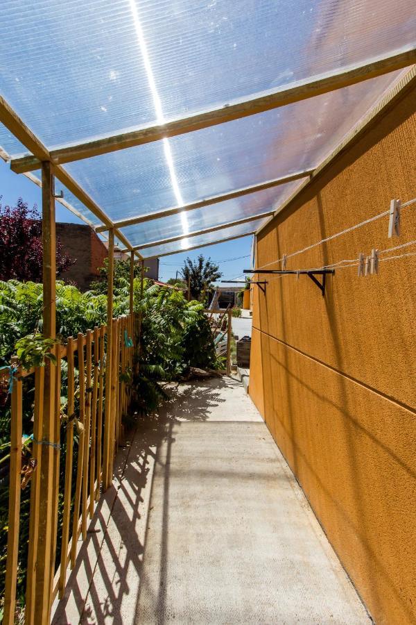 Myway Albergue De Peregrinos 阿斯托加 外观 照片