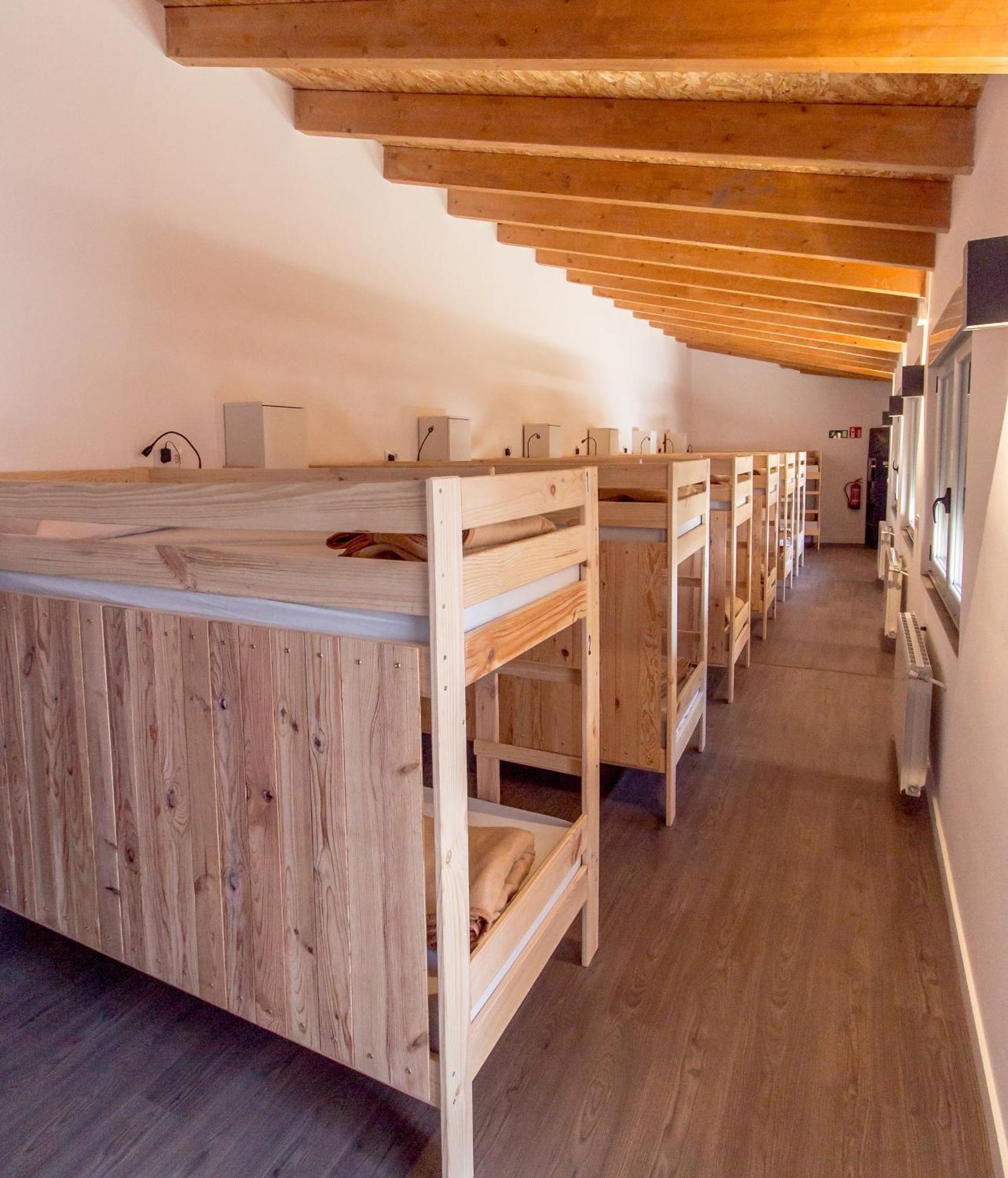 Myway Albergue De Peregrinos 阿斯托加 外观 照片